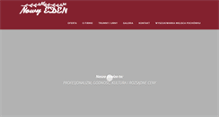Desktop Screenshot of nowyeden.pl